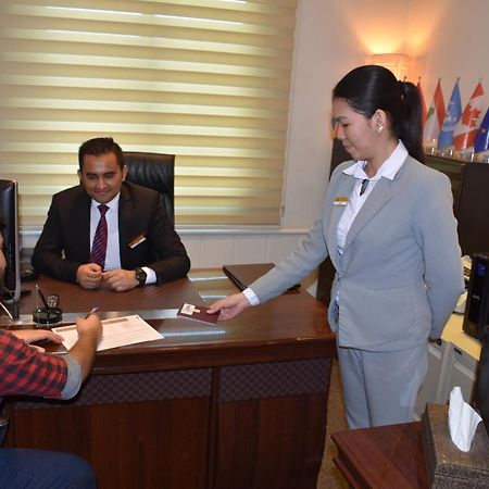 Hayali Suites Hotel Erbil Bagian luar foto